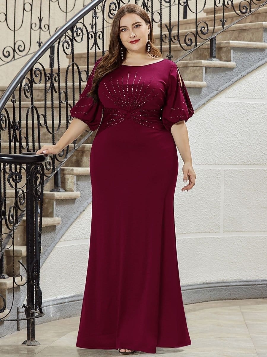 Cute club fashion dresses for plus size