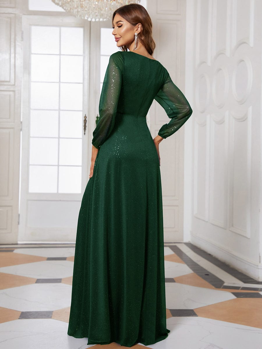 Beautiful long hotsell sleeve dresses