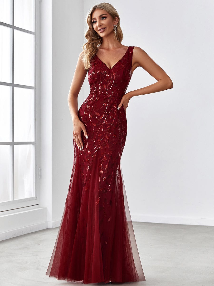 What Are the Most Flattering Red Prom Dresses 2023 on Ever-Pretty?