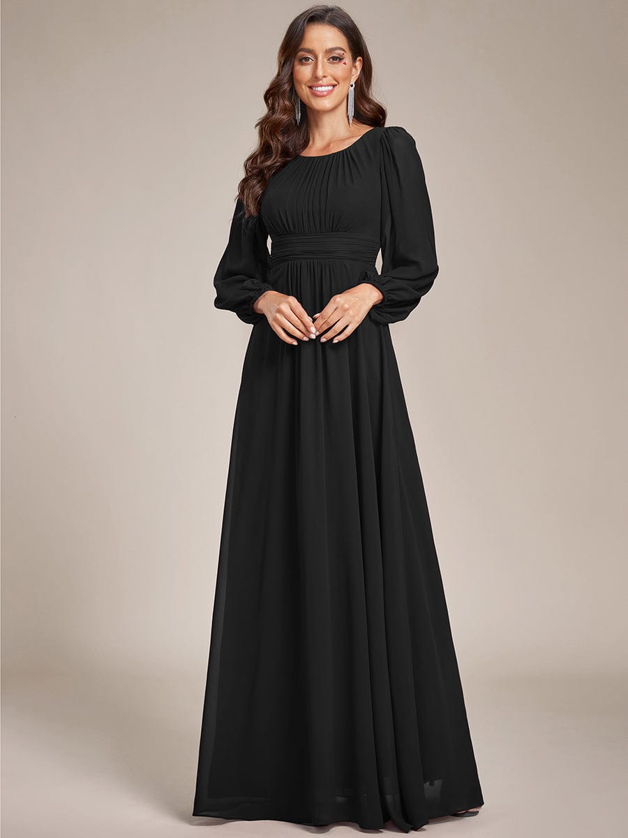 Black Concert Dresses #style_ES0106BBK