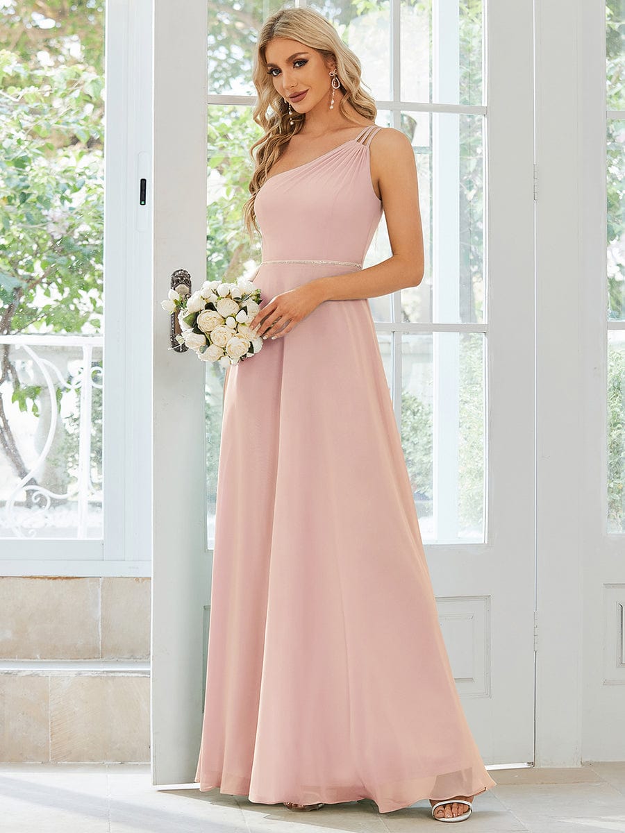 dark dusty rose bridesmaid dresses