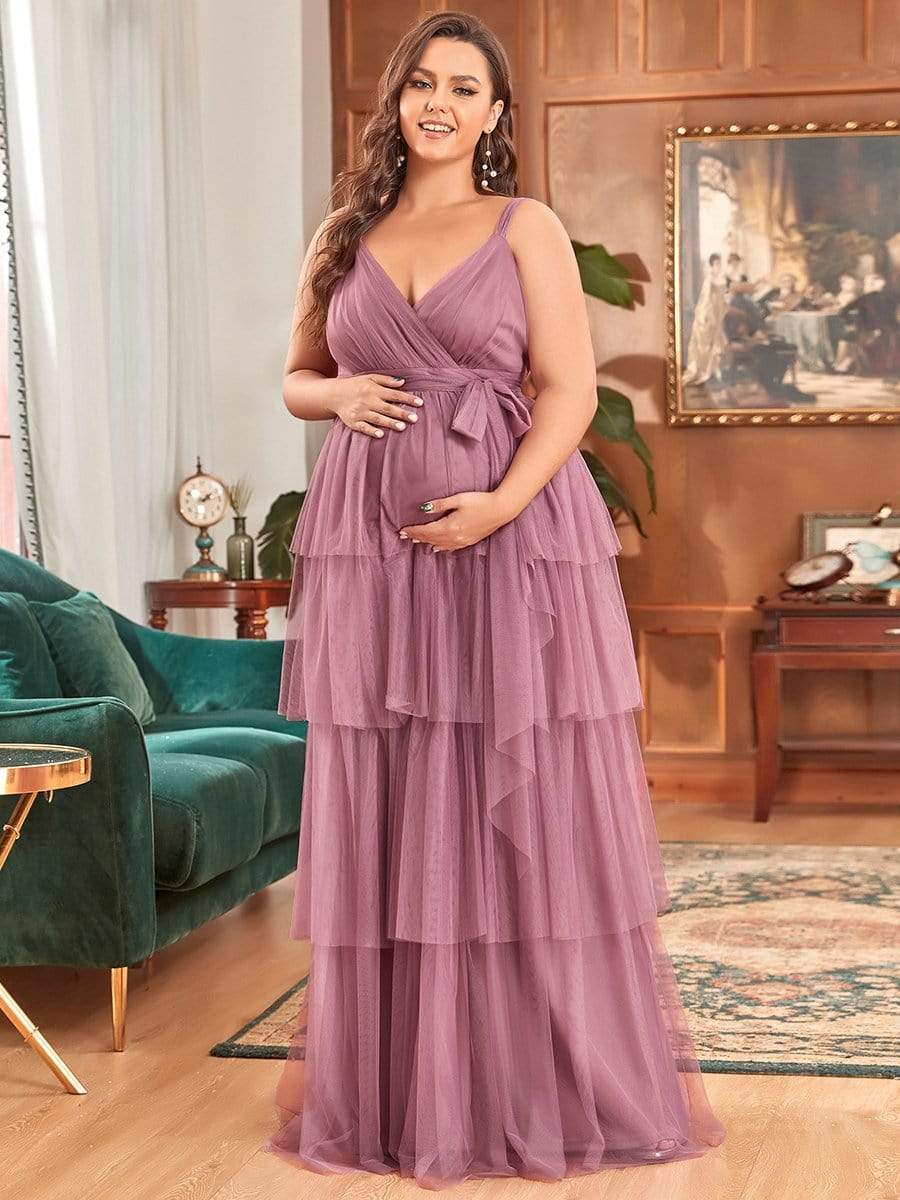 Plus size winter maternity dresses best sale